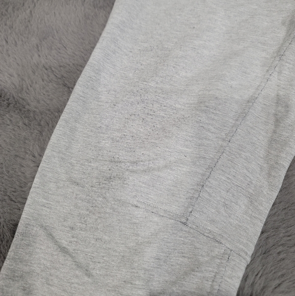 Lululemon city sweat joggers sweatpants heathered light gray men's small - Picture 10 of 12